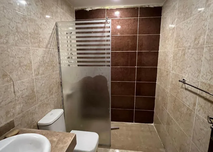Alpesi faház Luxury One Bedroom At Mirage Bay & Aqua Bark Gurdaka