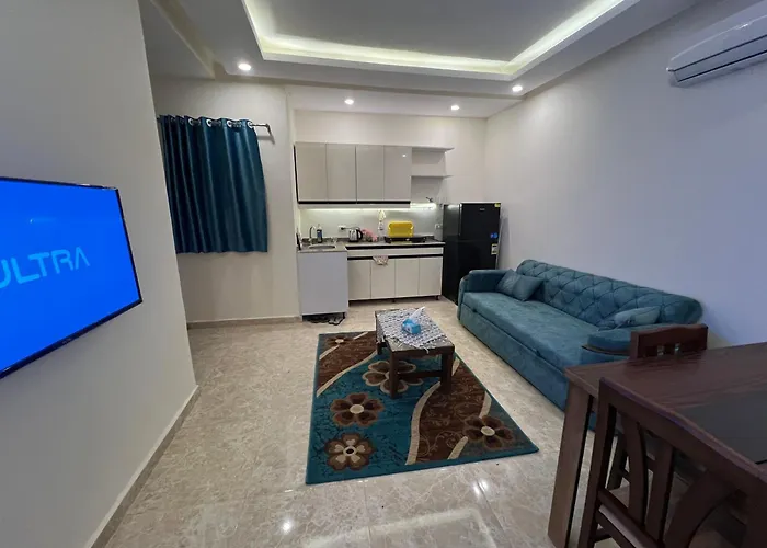 Luxury One Bedroom At Mirage Bay & Aqua Bark Gurdaka
