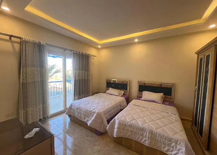 Luxury One Bedroom At Mirage Bay & Aqua Bark Alpesi faház